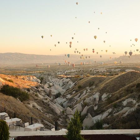 Hotel La Fairy Cappadocia (Adults Only) Uchisar Exterior foto
