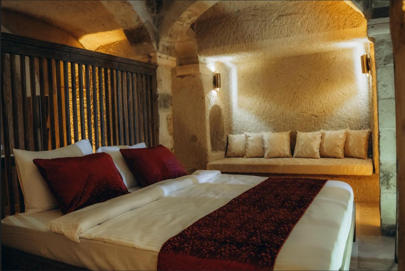 Hotel La Fairy Cappadocia (Adults Only) Uchisar Exterior foto