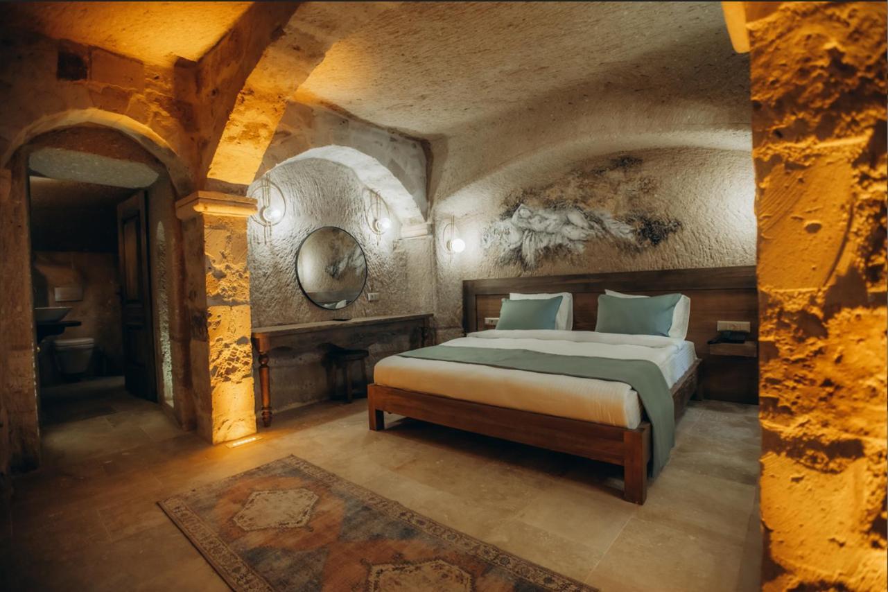 Hotel La Fairy Cappadocia (Adults Only) Uchisar Exterior foto