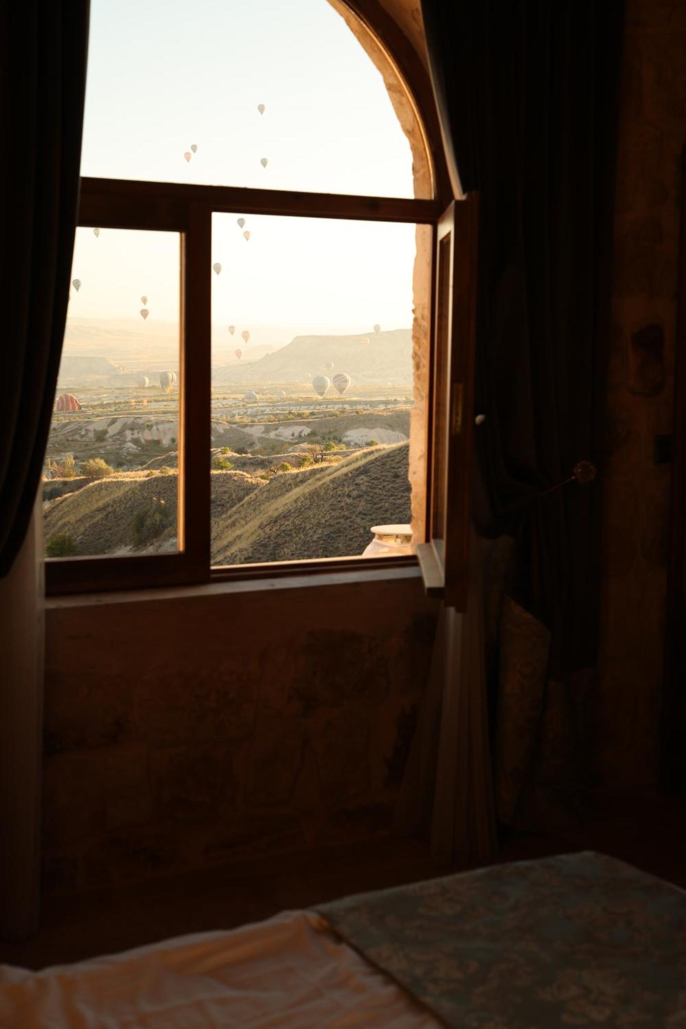 Hotel La Fairy Cappadocia (Adults Only) Uchisar Exterior foto