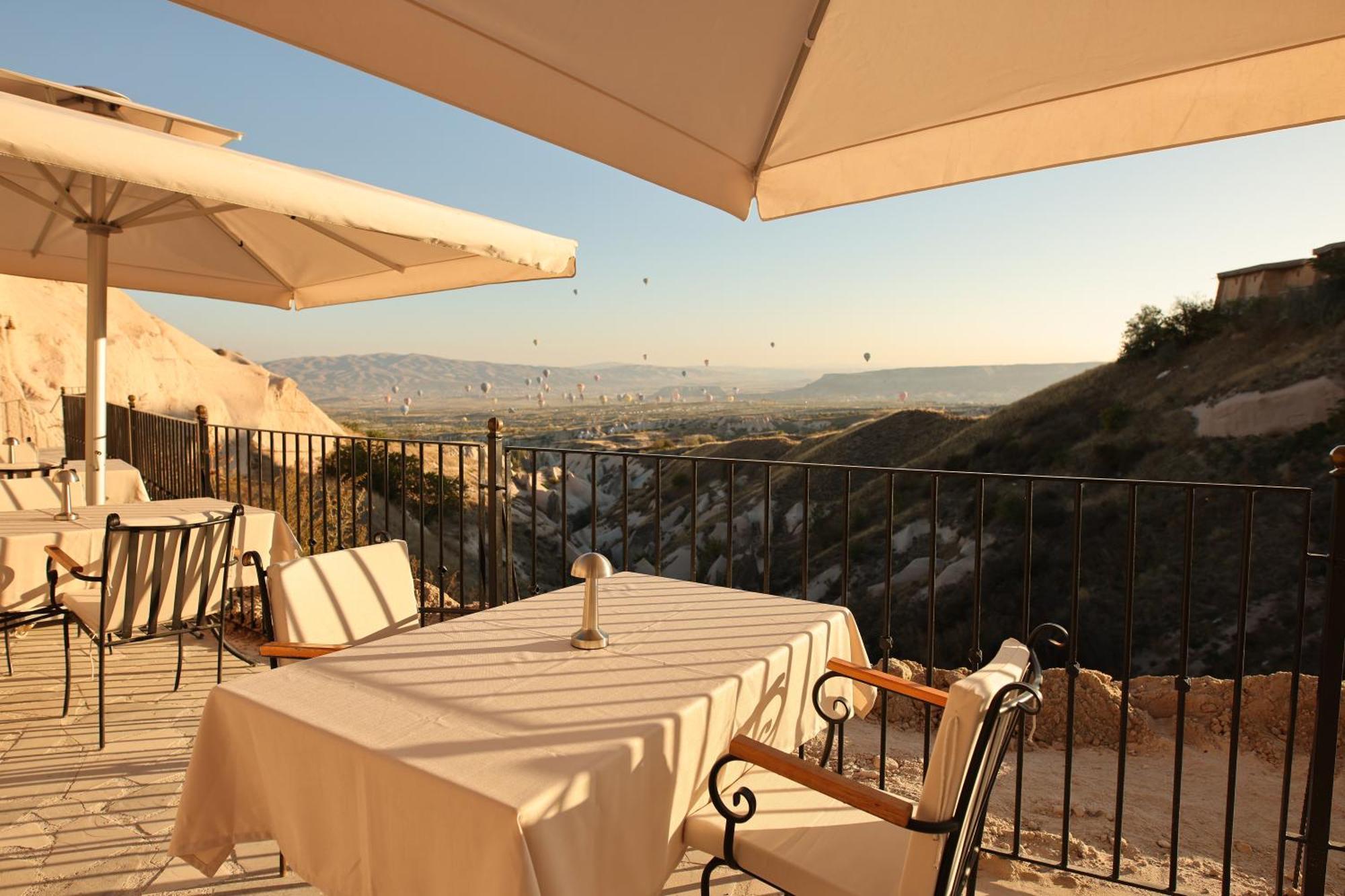 Hotel La Fairy Cappadocia (Adults Only) Uchisar Exterior foto