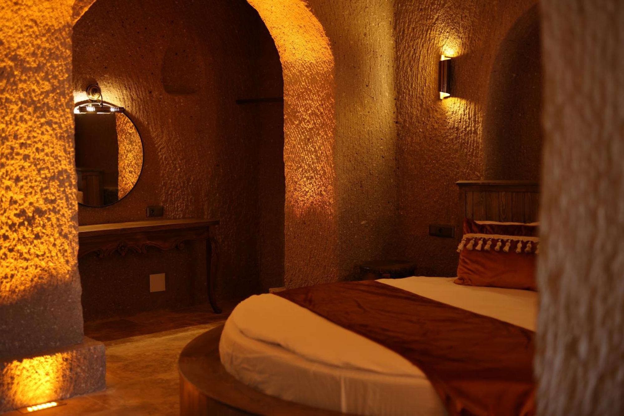 Hotel La Fairy Cappadocia (Adults Only) Uchisar Exterior foto