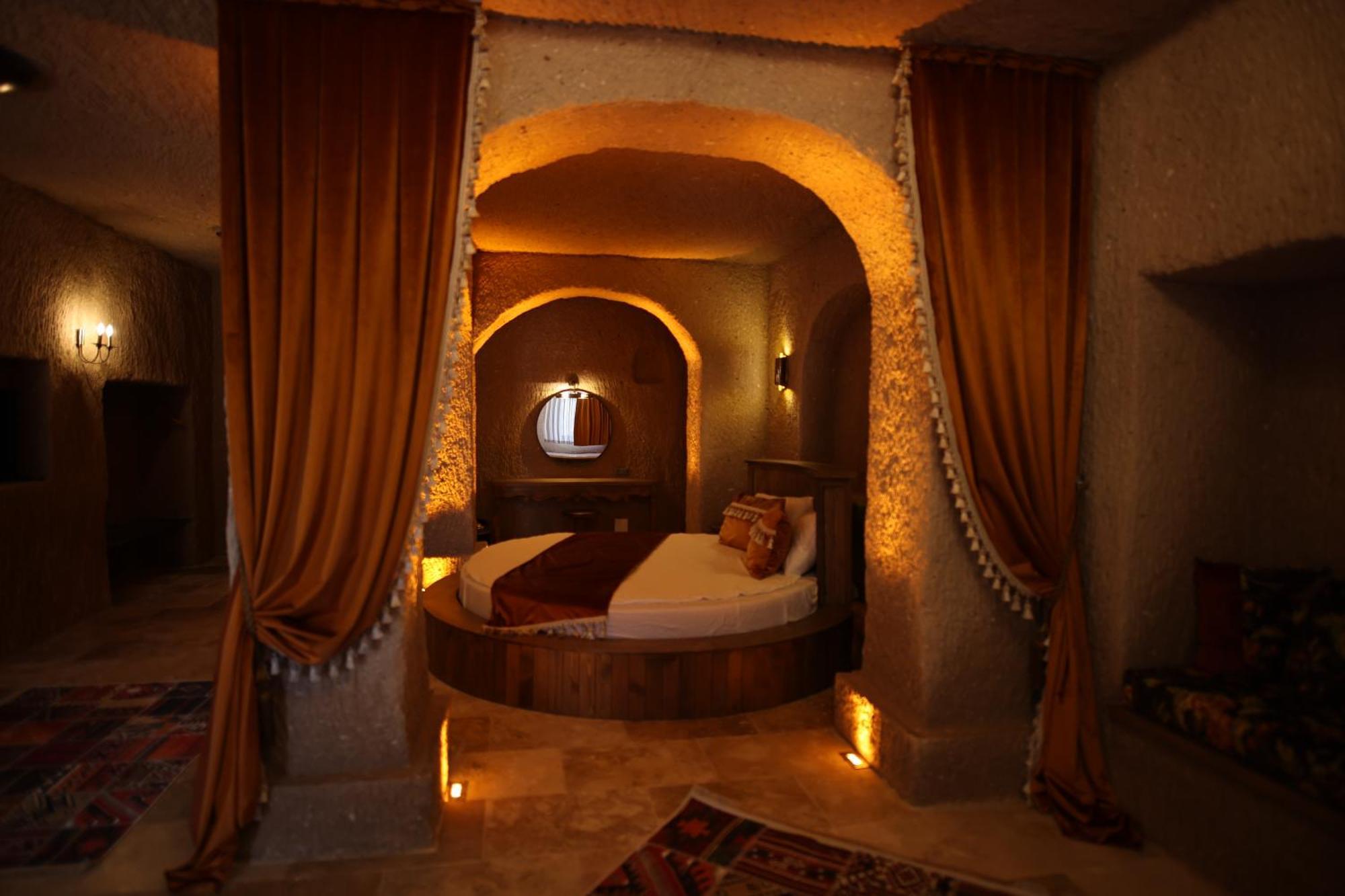 Hotel La Fairy Cappadocia (Adults Only) Uchisar Exterior foto
