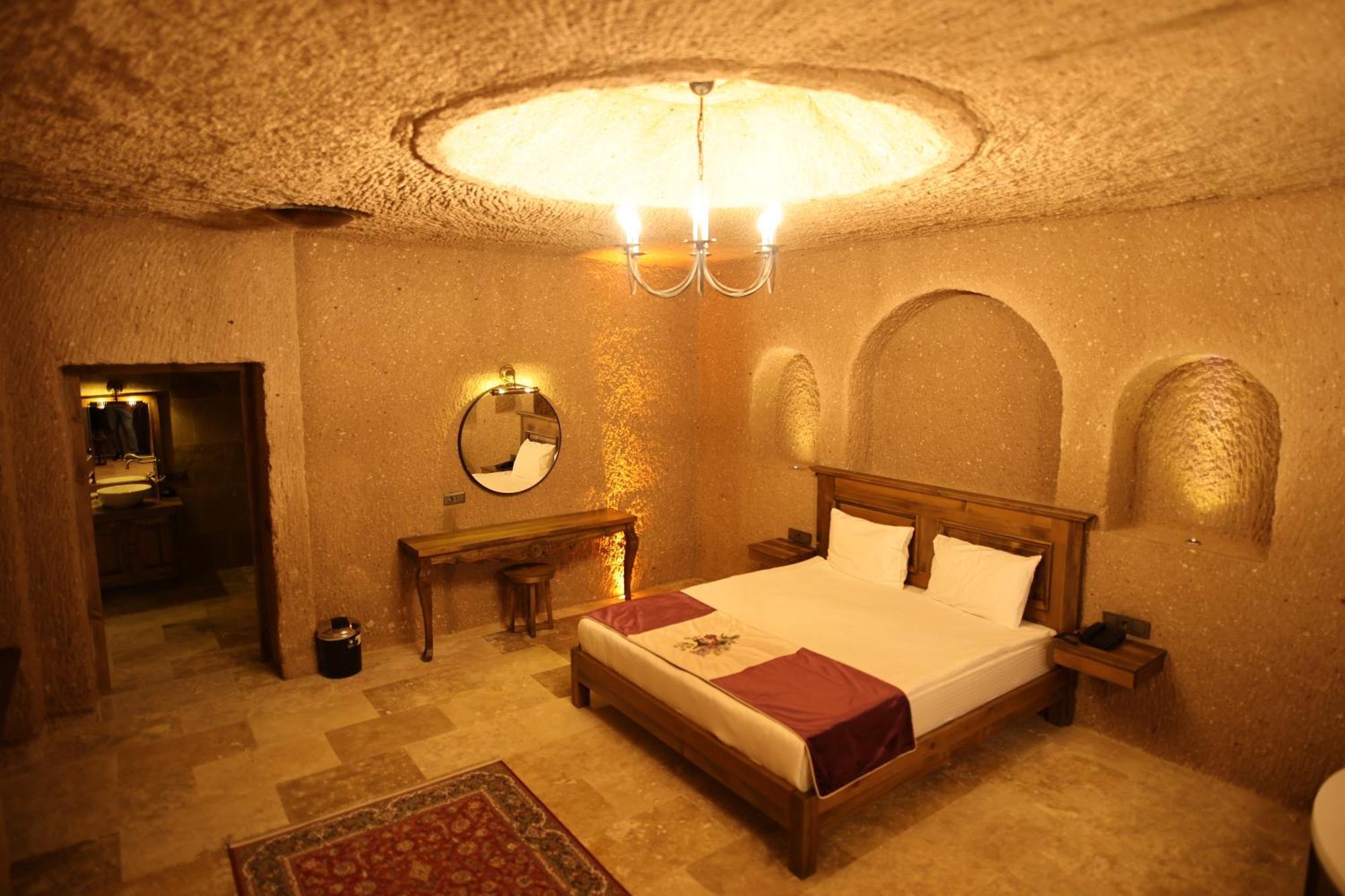 Hotel La Fairy Cappadocia (Adults Only) Uchisar Exterior foto