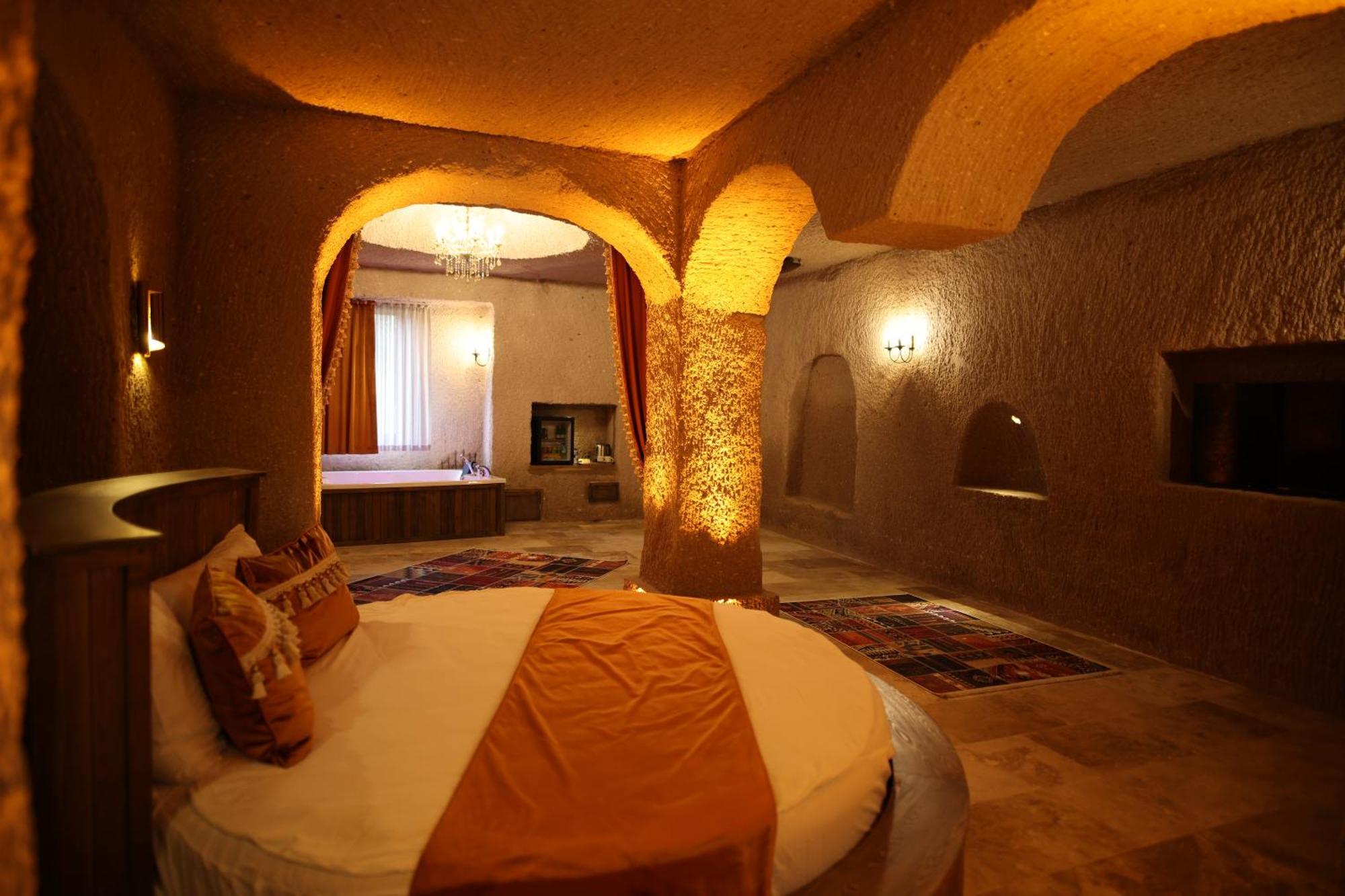 Hotel La Fairy Cappadocia (Adults Only) Uchisar Exterior foto