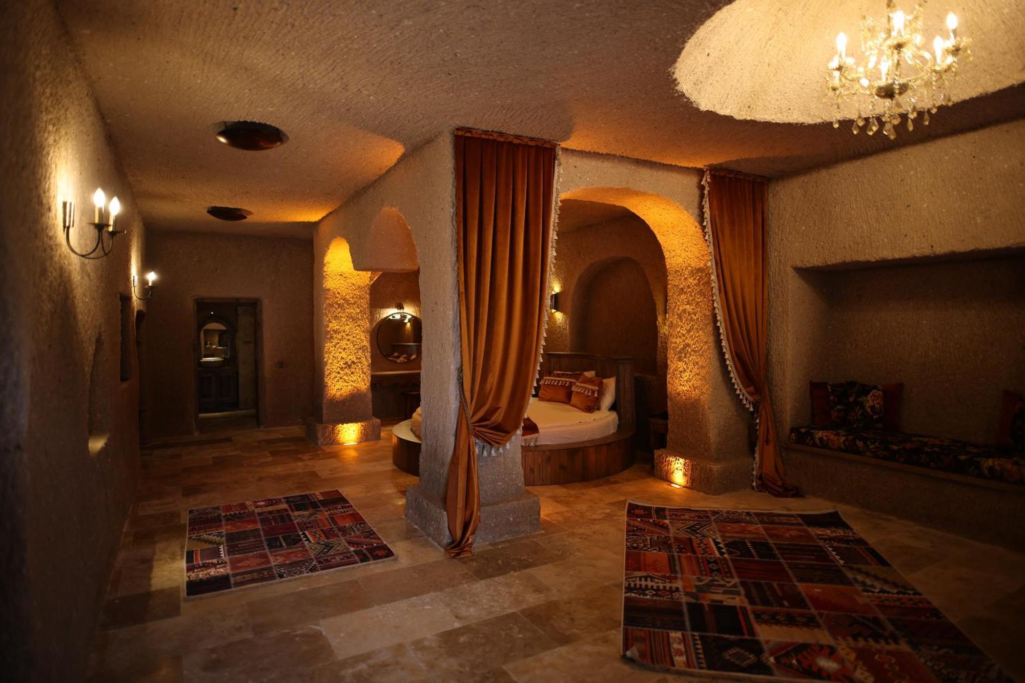 Hotel La Fairy Cappadocia (Adults Only) Uchisar Exterior foto