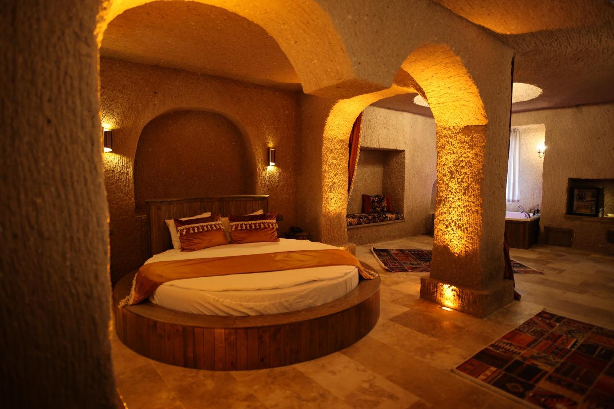 Hotel La Fairy Cappadocia (Adults Only) Uchisar Exterior foto